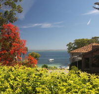 'Dutchies Vista' 1/45 Christmas Bush Ave - Ground Floor Duplex with Stunning Water Views - Holiday Sunshine Coast