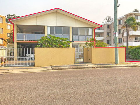 'Mooring Two Upstairs', 23 Shoal Bay Rd - Stunning Views, WIFI, Air Conditioning And Boat Parking - Sunshine Coast Tourism 0