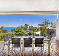 'Nunkeri' 5 Kerrie Close - Stunning House with Fabulous Views Linen WIFI  Air Conditioning - Holiday Sunshine Coast