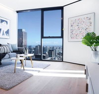 08 1Bd 1Bth SkyCastle Lvl 55 StunningView FreeTram - Sunshine Coast Tourism