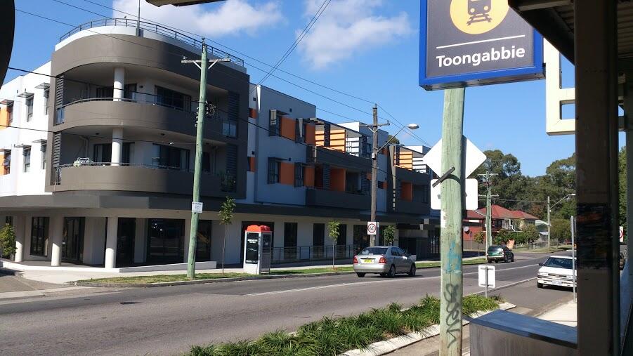 Toongabbie NSW Sunshine Coast Tourism