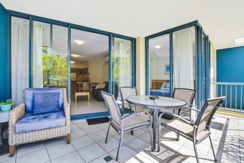 1 Bedroom - Private Managed Resort Pool And Beach - Alex - Sunshine Coast Tourism 0