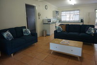 11 Bomburra Court - Rainbow Beach Comfortable Beach House Plenty of boat parking