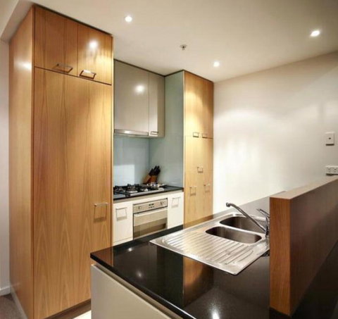 1201P Docklands 2Bed 1bath Water View - Sunshine Coast Tourism 3