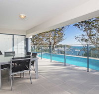 13 'Le Vogue' 16 Magnus Street - close to the Marina and beautiful views of Nelson Bay Marina - Sunshine Coast Tourism