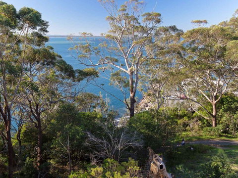 15 'Thurlow Lodge', 6 Thurlow Avenue - Fantastic Unit With Water Views & Pool In Complex - Sunshine Coast Tourism 0