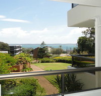 17 'The Commodore' 9-11 Donald Street - pleasant unit with open plan living - Sunshine Coast Tourism