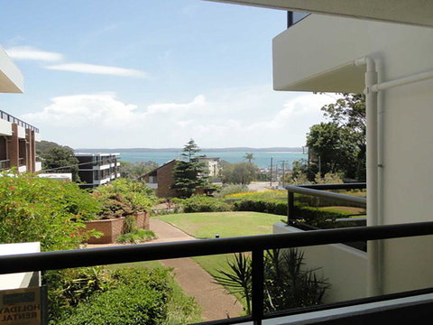 17 'The Commodore' 9-11 Donald Street - Pleasant Unit With Open Plan Living - Sunshine Coast Tourism 1