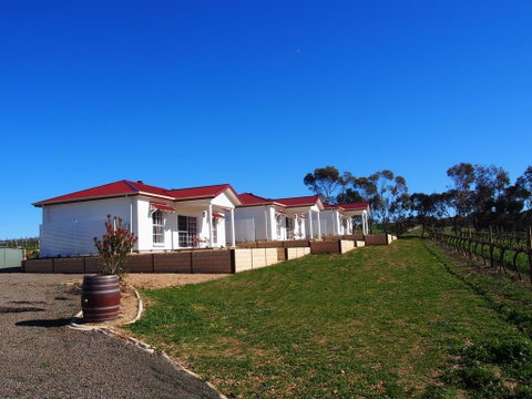 1837 Barossa Luxury Vineyard Cottages - Sunshine Coast Tourism 3