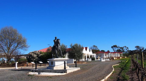 1837 Barossa Luxury Vineyard Cottages - Sunshine Coast Tourism 2