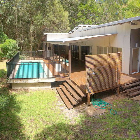 19 Satinwood - Natures Retreat With A Bit Of Sandy Feet - Sunshine Coast Tourism 3