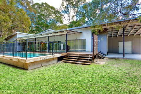 19 Satinwood - Natures Retreat With A Bit Of Sandy Feet - Sunshine Coast Tourism 2