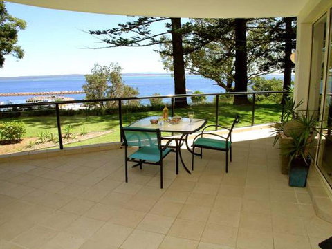2 'Magnus Pines' 52-56 Magnus Street - Stunning Unit With Aircon, Water Views & Foxtel - Sunshine Coast Tourism 3