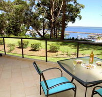 2 'Magnus Pines' 52-56 Magnus Street - stunning unit with aircon water views  foxtel - Sunshine Coast Tourism