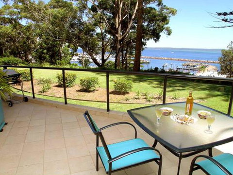 2 'Magnus Pines' 52-56 Magnus Street - Stunning Unit With Aircon, Water Views & Foxtel - Sunshine Coast Tourism 0