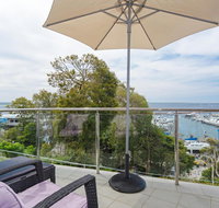 2 'Paradiso' 4 Laman Street - beautiful unit with stunning water views  pool - Sunshine Coast Tourism