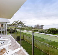 2 'The Helm' 22 Voyager Cl - Stunning waterfront unit with Air Conditioning - Sunshine Coast Tourism