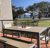 2 'Villa Ellisa' 8-10 Columbia Cl - Beautiful water views  directly across to Little Beach - Sunshine Coast Tourism