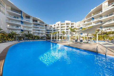 2 BDR/Apt/Foxtel/WiFi/Pool/parking/Spa/Hervey Bay - Holiday Sunshine Coast 3