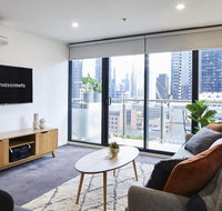 2 Bdrm 2 Bthrm Apt With Parking in Central CBD - Sunshine Coast Tourism