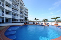 2 Bedroom Alex Unit - Ocean Pool and Park Views
