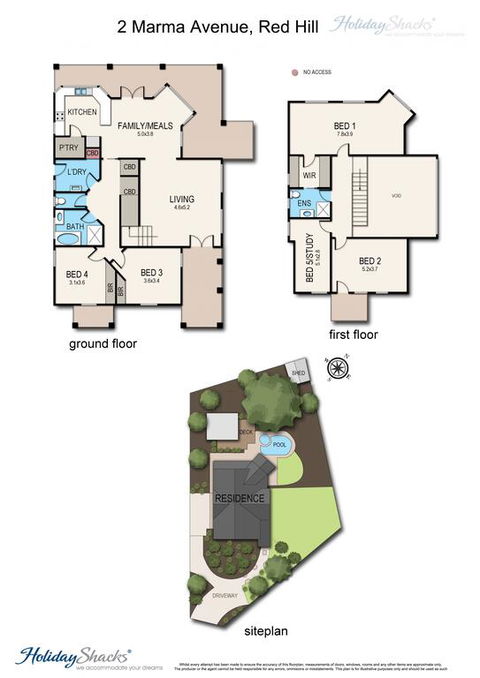 2 Marma Retreat With Jacuzzi, Heated Pool, Pet Friendly, Foxtel - Sunshine Coast Tourism 3