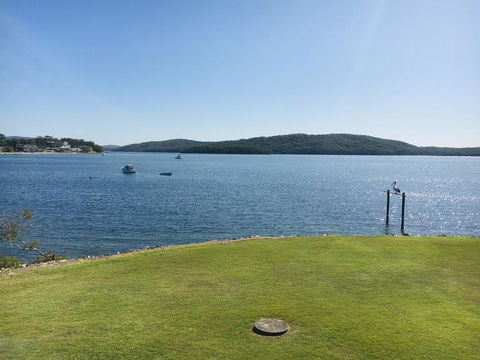 2 The Shores Soldiers Point - Waterfront - Uninterrupted Water Views INCLUDING ALL LINEN & TOWELS, Free Wi-Fi - Sunshine Coast Tourism 1