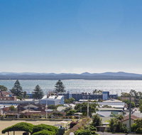 211 'The Landmark' 61B Dowling Street - Resort Style holiday with pool games room  restaurant - Sunshine Coast Tourism