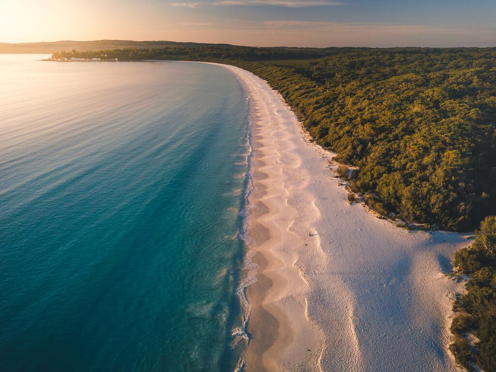 Hyams Beach NSW Holiday Sunshine Coast