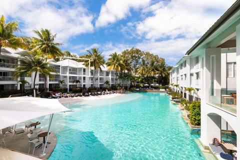 Beach Club Port Douglas 3 Bedroom Penthouse - Sunshine Coast Tourism 1