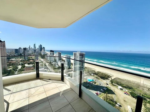 Beach Haven, 28th Floor Ocean Views - Sunshine Coast Tourism 1