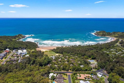 Beach Haven At Aanuka Beach Resort Diggers Beach - Sunshine Coast Tourism 0