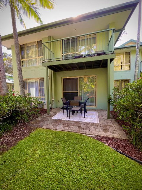 Beach Haven At Aanuka Beach Resort Diggers Beach - Sunshine Coast Tourism 1