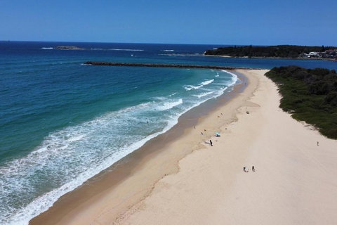 Beachside Cottage At Blacksmiths - Sunshine Coast Tourism 1