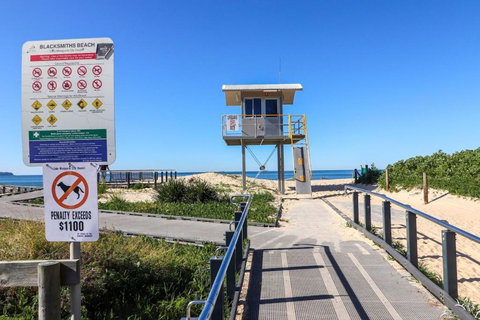 Beachside Cottage At Blacksmiths - Sunshine Coast Tourism 3