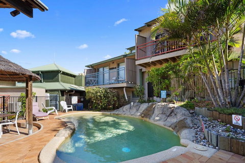 BEACHBREAK - 100m To Beach - Sleeps 6 - Sunshine Coast Tourism 0