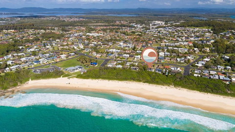 Beachfront Escape - Sunshine Coast Tourism 1