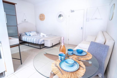 Beachfront Escape Studio - Sunshine Coast Tourism 0