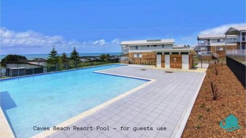 Beachside Oasis - Sunshine Coast Tourism 1