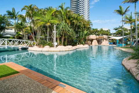 Beachside Family Haven With Pools & Playground - Sunshine Coast Tourism 0