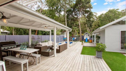 Beachworth - Wifi & Pet Friendly - Sunshine Coast Tourism 3