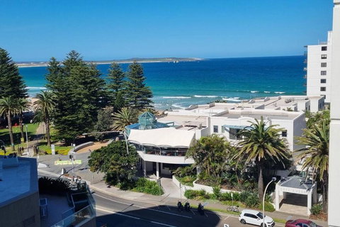 Beachfront Cronulla Getaway With Ocean Views & Spa - Sunshine Coast Tourism 1