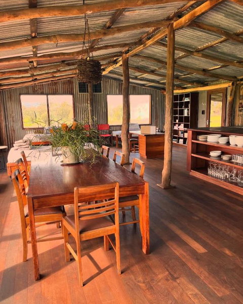 Beermullah Shearing Shed - Sunshine Coast Tourism 0