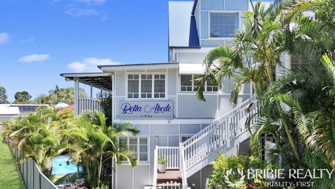 Bella Abode On Bribie - Loft With Pool - Sunshine Coast Tourism 0