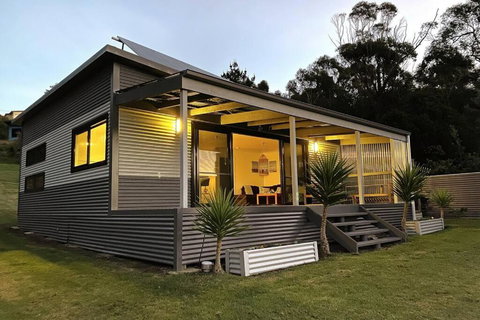 Bella Blue - Scamander River Stay - Sunshine Coast Tourism 0