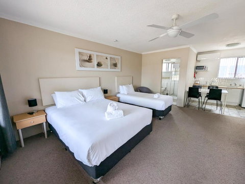 Bella Villa Motor Inn - Sunshine Coast Tourism 3