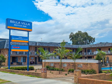 Bella Villa Motor Inn - Sunshine Coast Tourism 0