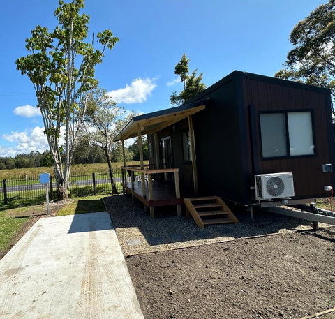 Bellinger River Tourist Park - Sunshine Coast Tourism 2