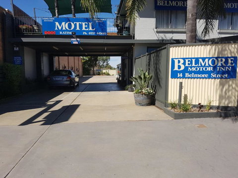 Belmore Motor Inn - Sunshine Coast Tourism 3