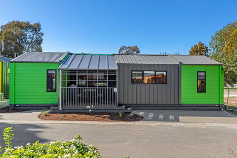 BIG4 Bendigo Park Lane Holiday Park - Sunshine Coast Tourism 1